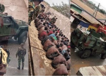 Ashaiman Military operation was sanctioned by high command – GAF