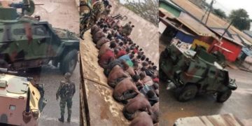 Ashaiman Military operation was sanctioned by high command – GAF