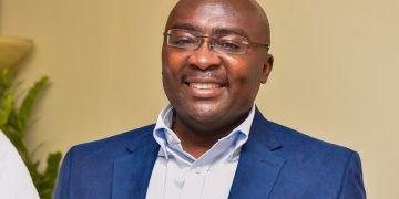 Bawumia fulfils pledge towards Presby Church Legacy Project