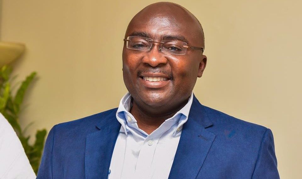 Bawumia fulfils pledge towards Presby Church Legacy Project