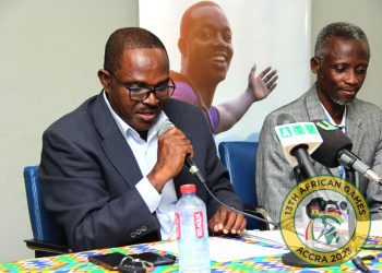 Ofosu-Asare confident Accra 2023 facilities will be finished on time