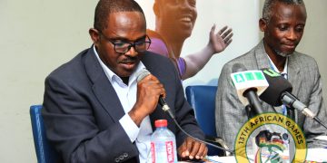 Ofosu-Asare confident Accra 2023 facilities will be finished on time