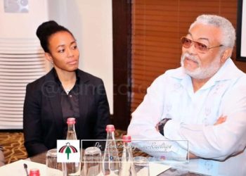 My father would have challenged us to swear on Antoa if he was alive – Zanetor Rawlings to NDC MPs