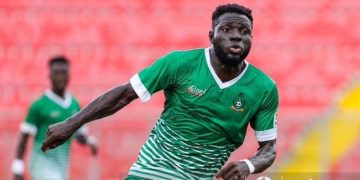 GPLonHappyFM: King Faisal forward Samuel Adom Antwi optimistic the club can avoid relegation