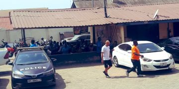 Hearts of Oak coach reports supporters to Ghana Police after alleged attack