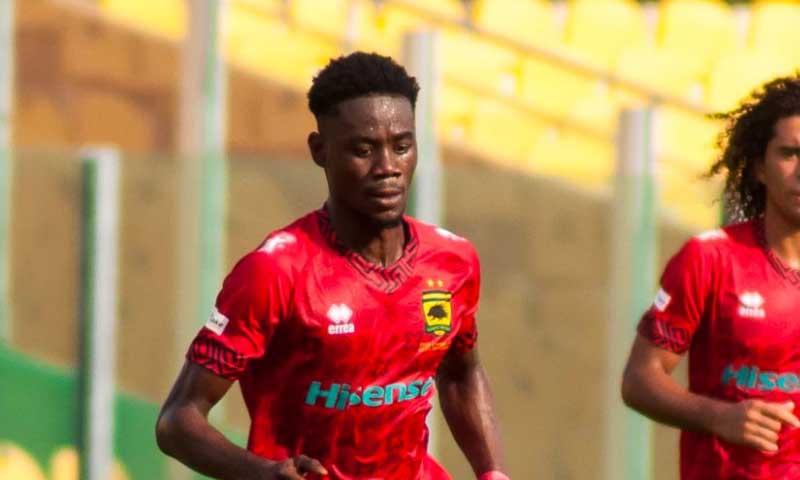 Former Asante Kotoko forward Joseph Amoako released after wrongful rape conviction in Sweden