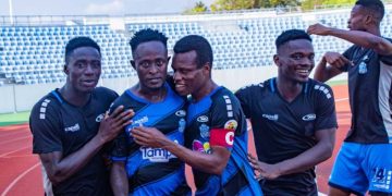 GPLonHappyFM: Kotoku Royals can avoid relegation – Andy Kumi