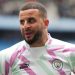 Man City’s Kyle Walker investigated by police over alleged flashing