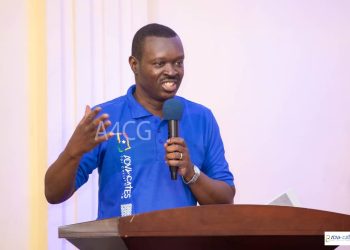 Anas vs Ken Agyapong: This is no blow to our fight against corruption – Crusader