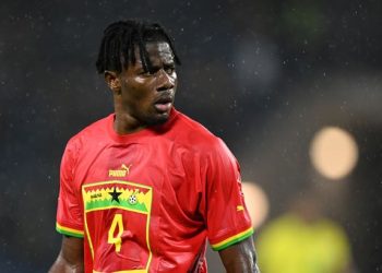 2023 AFCON Qualifiers: Mohammed Salisu set to miss Ghana-Angola clash