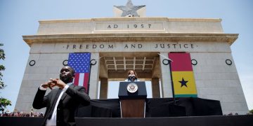 Kamala Harris to engage Ghanaian women entrepreneurs before Tanzania Trip