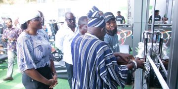 Betway Ghana opens new Customer Experience Centre in Osu