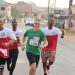 #GhanaAt66: 13th edition of Lakeside Marina & Happy Fm Family fun run in Pictures