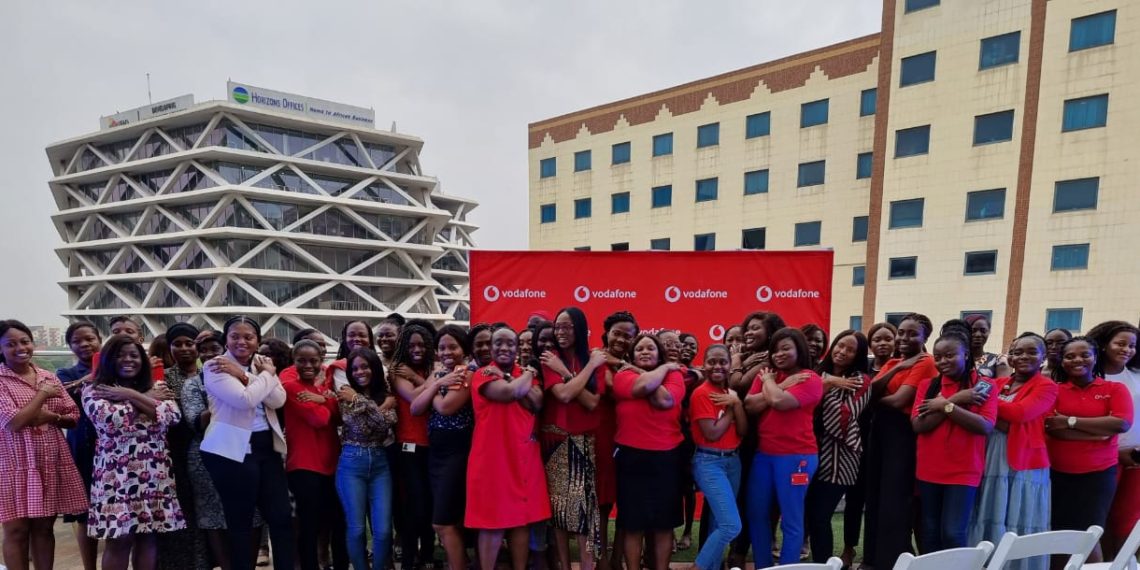 International Women’s Day: How Vodafone Ghana Is Embracing Equity