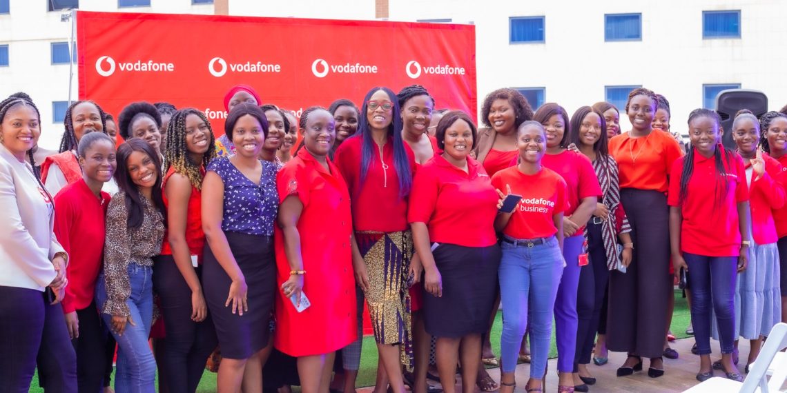 International Women’s Day 2023: Vodafone Ghana’s Innovative Path to Gender Parity and Digital Equity