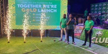 Accra Brewery launches new Club Beer campaign, ‘Together We’re Gold’