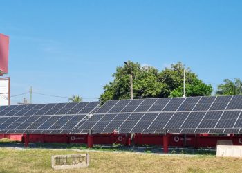 Vodafone Ghana Sets the Pace for Green Energy with the Solarisation of 2 Exchanges in Accra