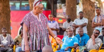 Krobeah to file nomination form on Tuesday, Kojo Bonsu on Wednesday