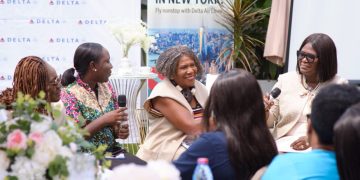 Delta Air Lines celebrates women in the aviation industry