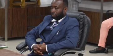 NDC Flagbearership Race: Ernest Krobea pulls out