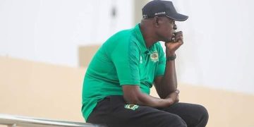 Asante Kotoko coach Seydou Zerbo son dies after heart surgery