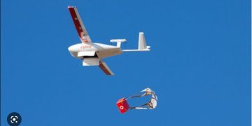 Africans using drones for delivery of healthcare supplies deserve global investments – Kamala Harris