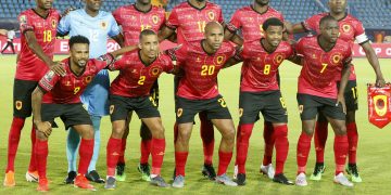 2023 AFCON Qualifiers: Angola announces 26-man squad for Ghana game