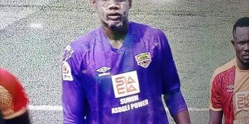 betPawa GPL: Goalkeeper Richmond Ayi dropped from Hearts of Oak squad ahead of Accra Lions game