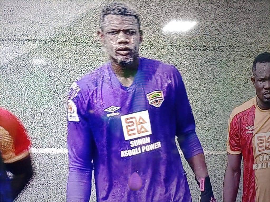 betPawa GPL: Goalkeeper Richmond Ayi dropped from Hearts of Oak squad ahead of Accra Lions game