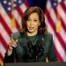 US Vice President Kamala Harris to visit Ghana