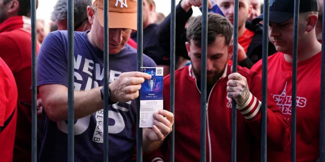 UEFA to refund Liverpool supporters over Champions League final chaos