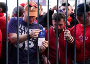 UEFA to refund Liverpool supporters over Champions League final chaos