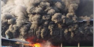 Kejetia Market fire outbreak: We are surprised at the magnitude of the fire – Fire Service