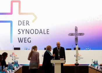 German Catholic Church to give blessing to same-sex couples