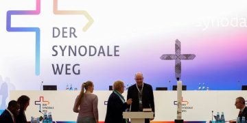 German Catholic Church to give blessing to same-sex couples