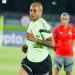 Ghana vs Angola: Unhappy Dede Ayew walks straight to the dressing room, refuses to celebrate with fans