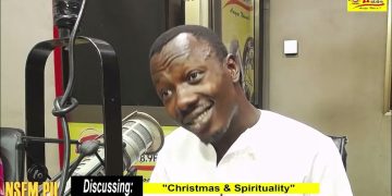 Apostle Adjei Boafou