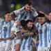 Lionel Messi reaches 800 career goals with stunning free-kick for Argentina