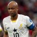 2023 AFCON Qualifiers: Chris Hughton reveals why Dede Ayew was benched against Angola *