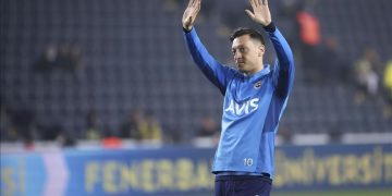 Former Arsenal talisman Mesut Ozil retires from football