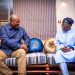 #NigeriaElection2023: Why John Mahama met with Tinubu hours before he was declared Nigeria’s President-elect