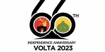 #GhanaAt66 Independence Day Logo – The Meaning and Message