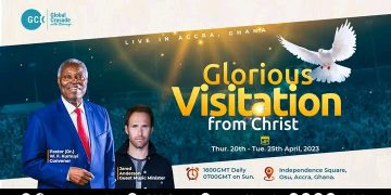 Deeper Life Ghana organizes ‘1Million March’ walk ahead of Global crusade with founder, Pastor W.F Kumuyi