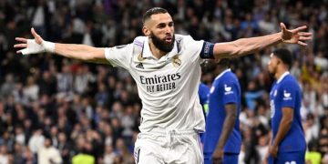 UCL: Benzema and Asensio dominate Chelsea at the Bernabéu