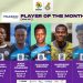 Kotoku Royals trio named in Nasco player of the month shortlist