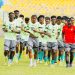 Black Meteors to play two friendly games ahead of the 2023 Morocco U-23 AFCON