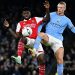 Thomas Partey speaks ahead of Arsenal’s tough PL fixture against Man City
