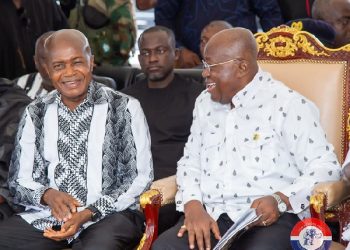 We’re the most “listening” gov’t; done most of the things Ghanaians require – Ntim