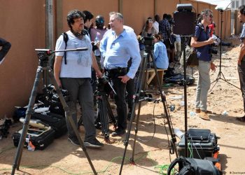 French journalists expelled over alleged military murder investigations