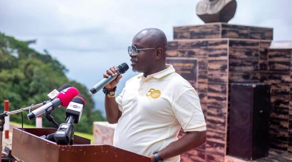 GTA promotes ‘Experience Ghana, Share Ghana’ Campaign with Paragliding Festival